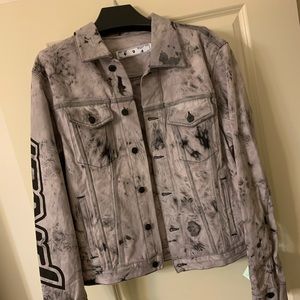 Off-White Jean Jacket FW20’